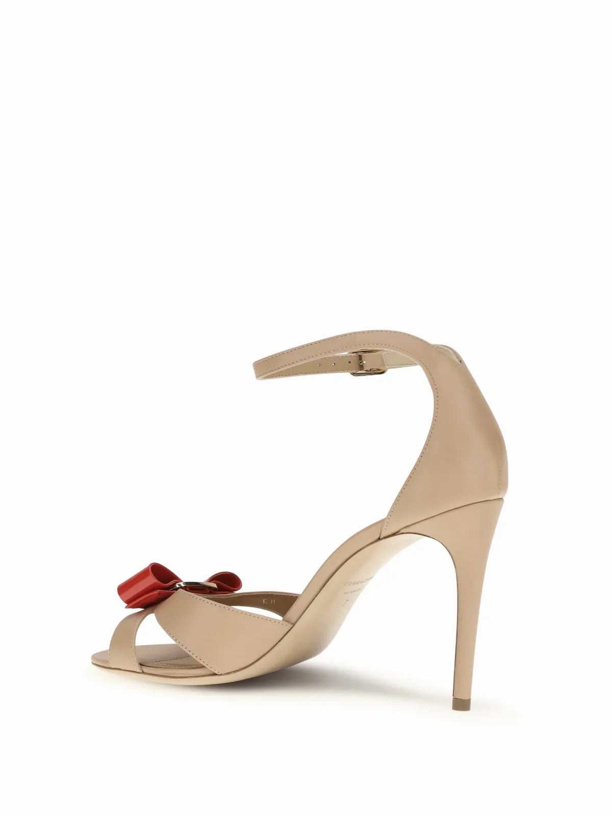 Vara Bow Sandal by Ferragamo