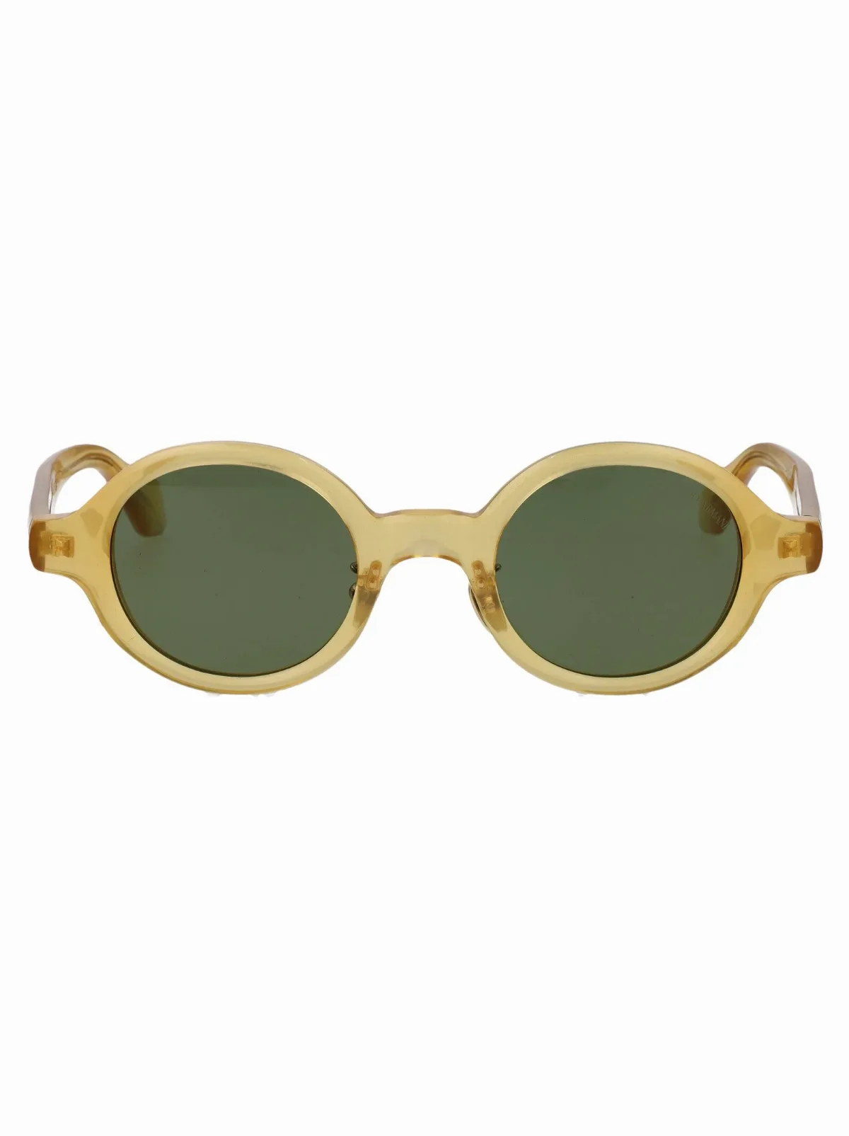 0AR8205 Round Frame Sunglasses