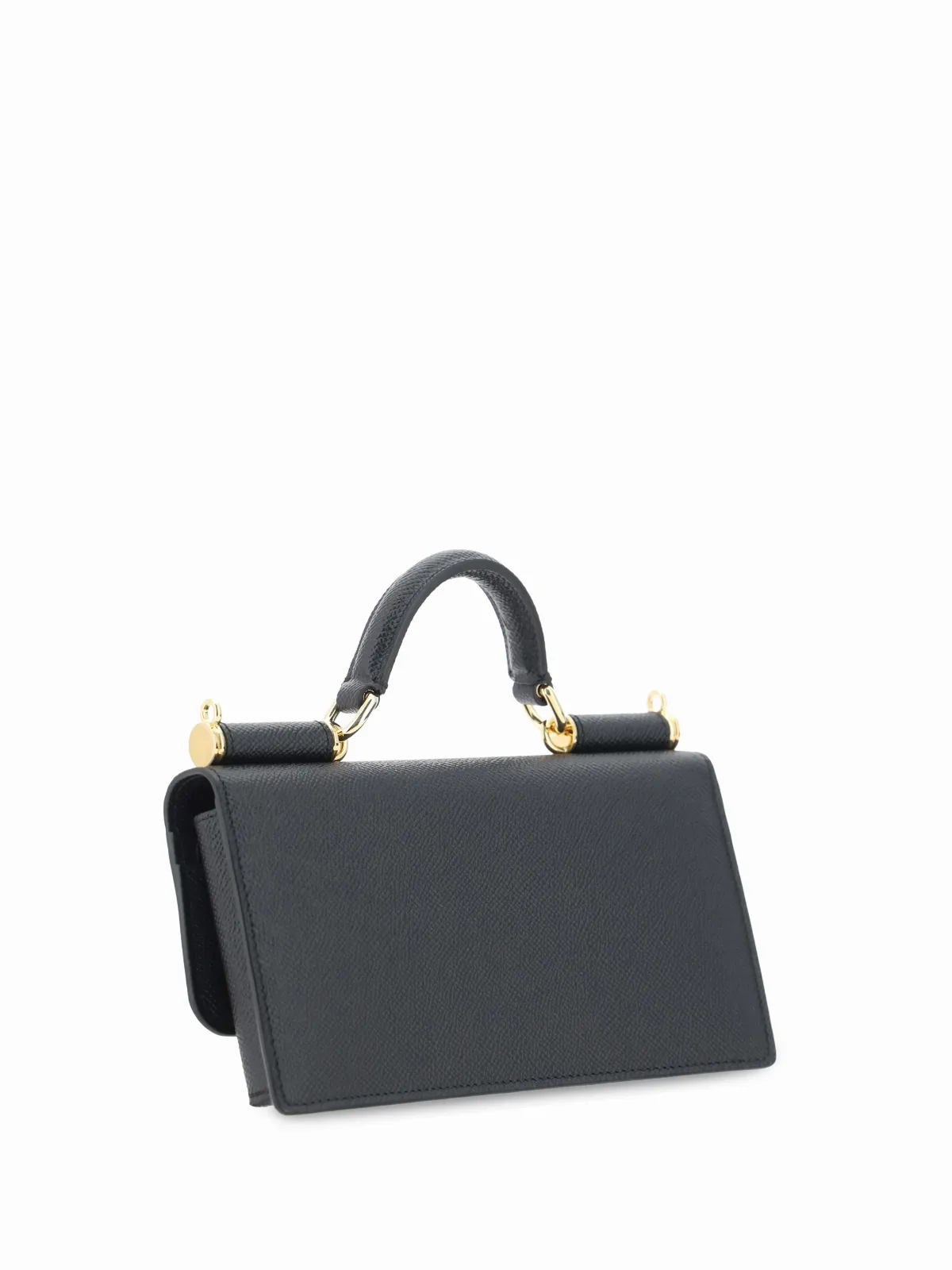 Micro Sicily Shoulder Bag by Dolce & Gabbana
