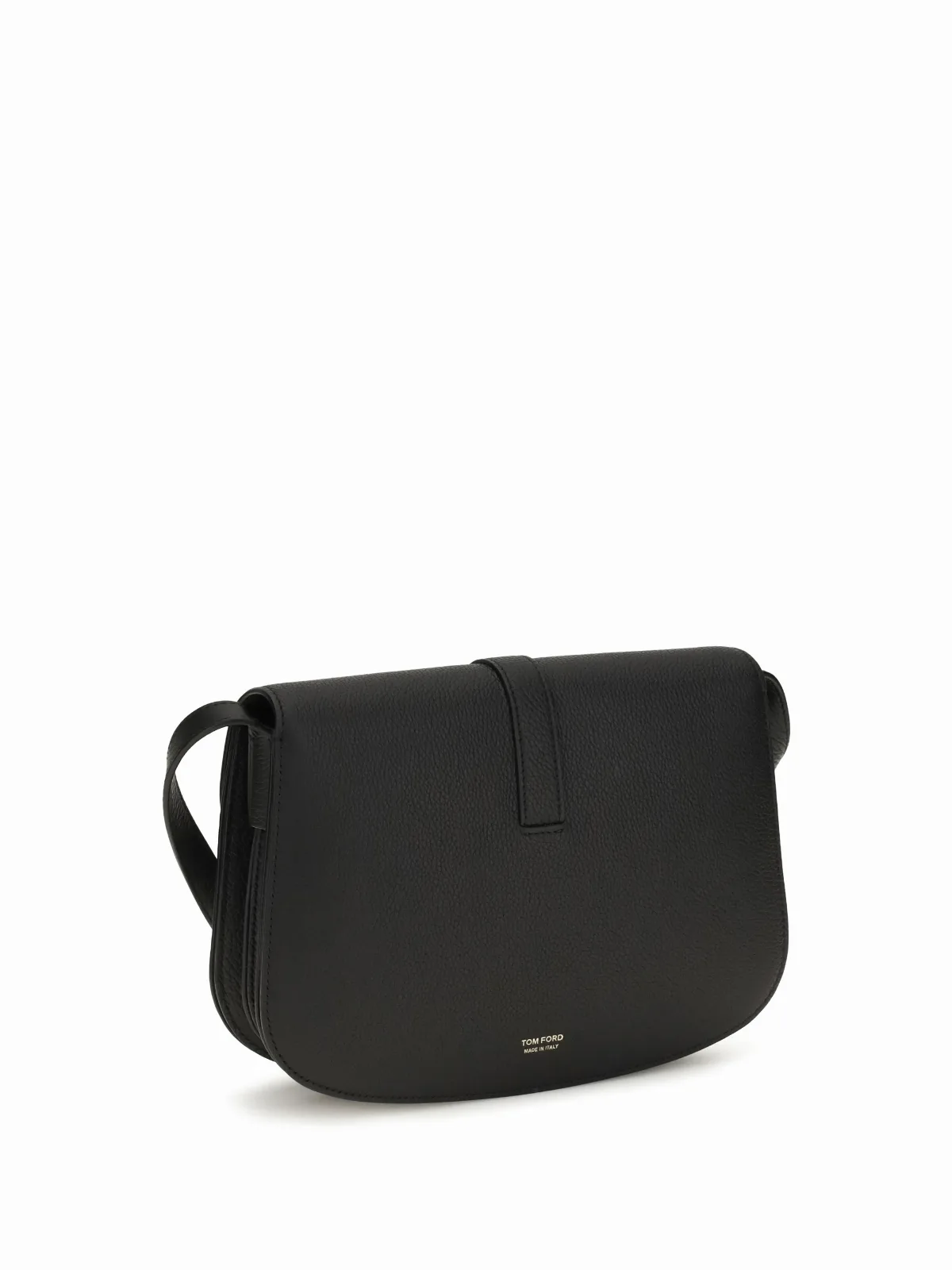 Grained Calf Leather Crossbody Bag by Tom Ford