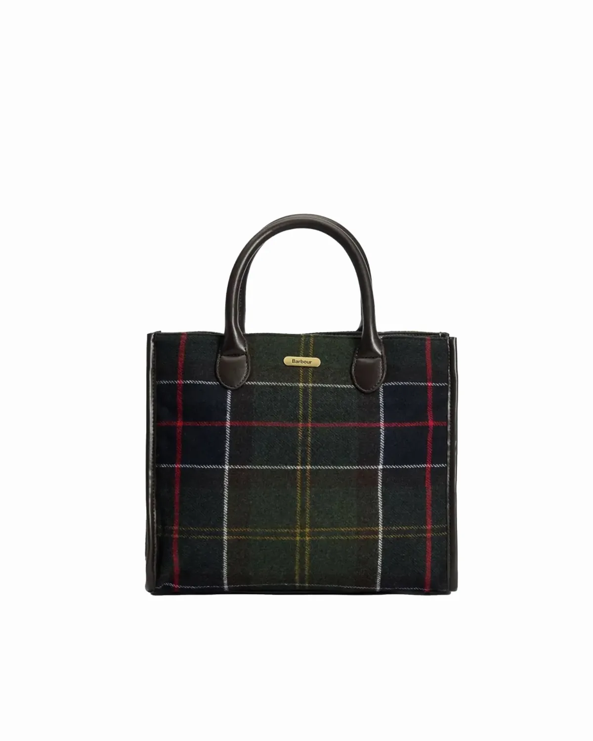 Barrhill Tote Bag by Barbour