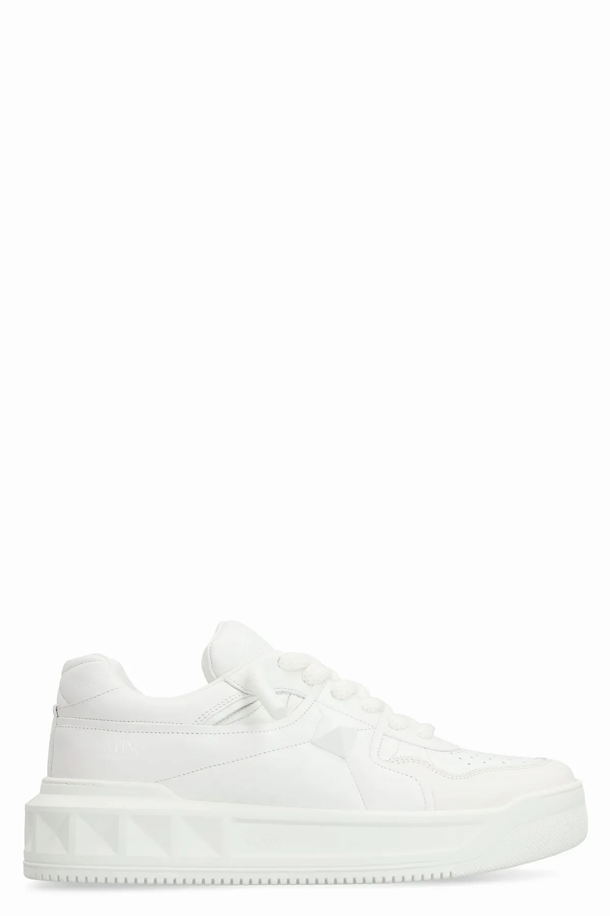 Studded Low-Top Sneaker by Valentino Garavani