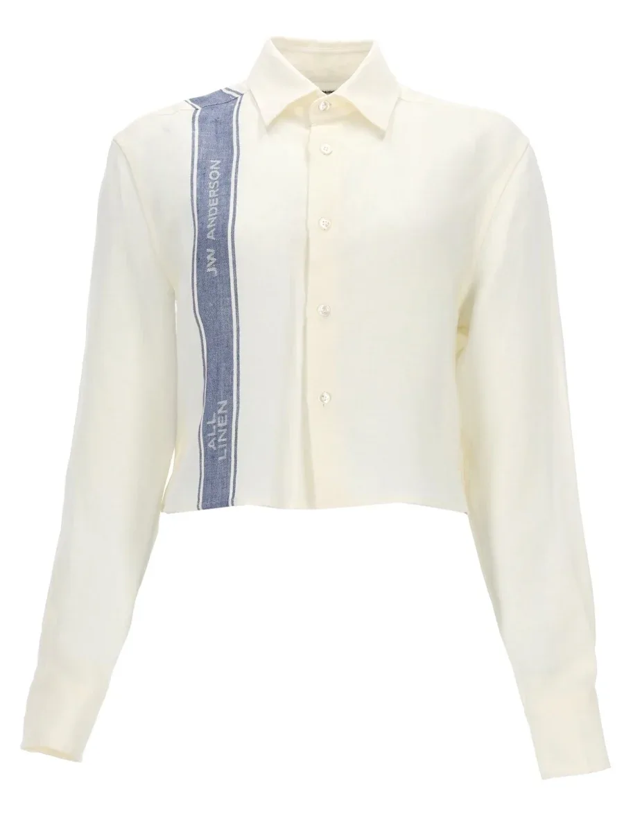 Linen Shirt by JW Anderson