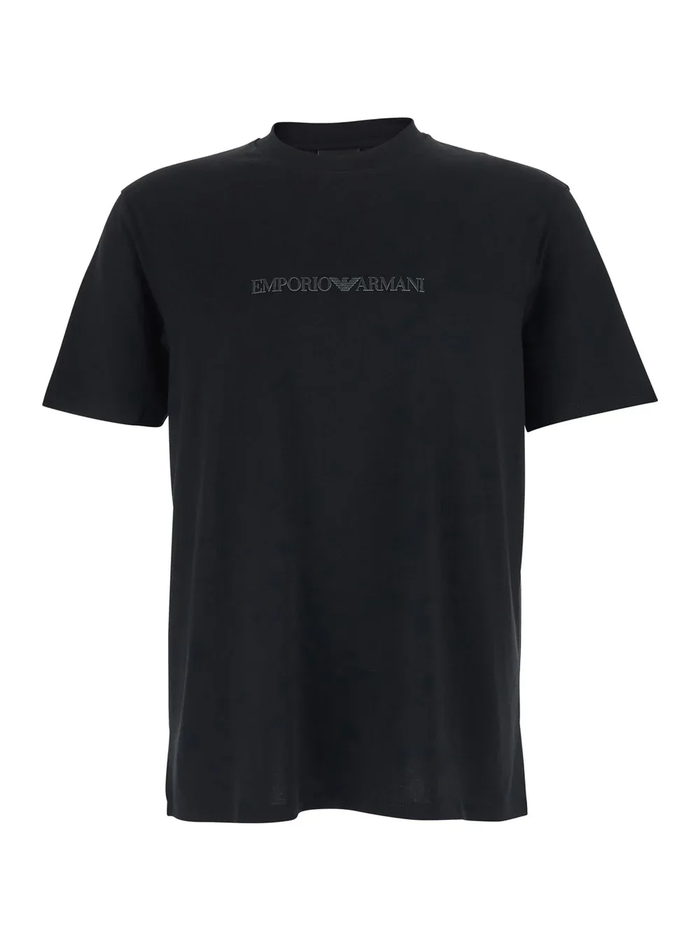 Logo-Embroidered Cotton T-Shirt