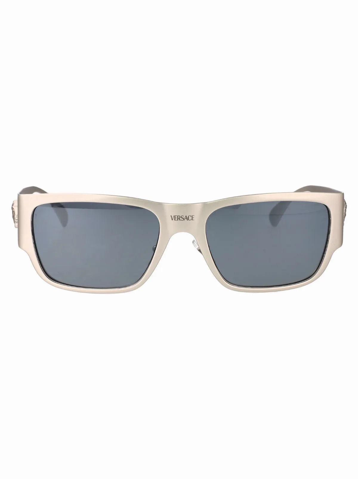 0VE2262 Silver Metal Sunglasses by Versace