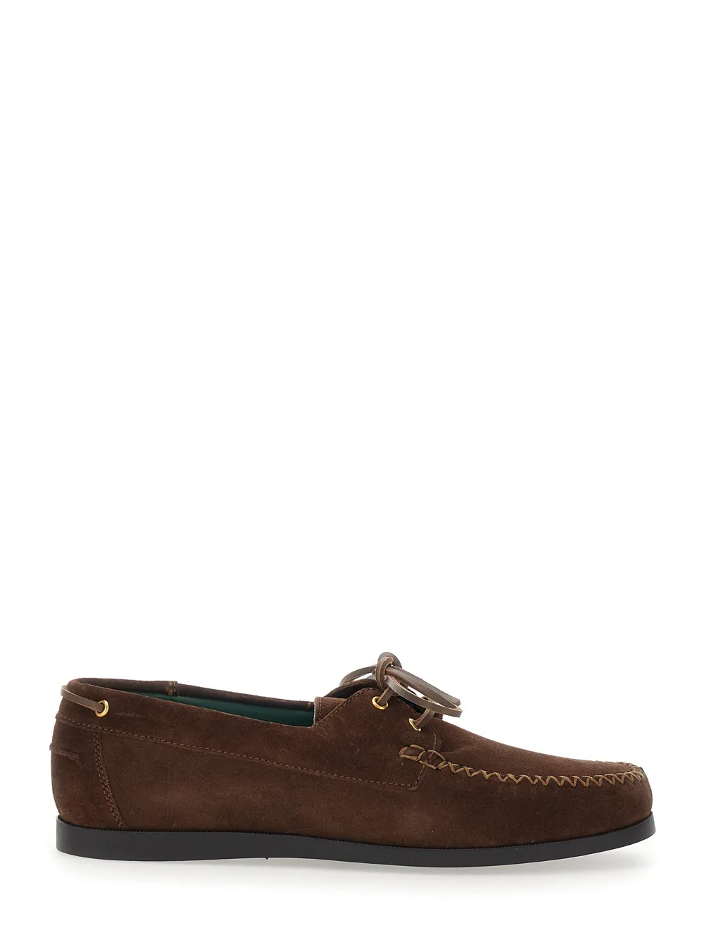 Suede Loafer by Vinny'S