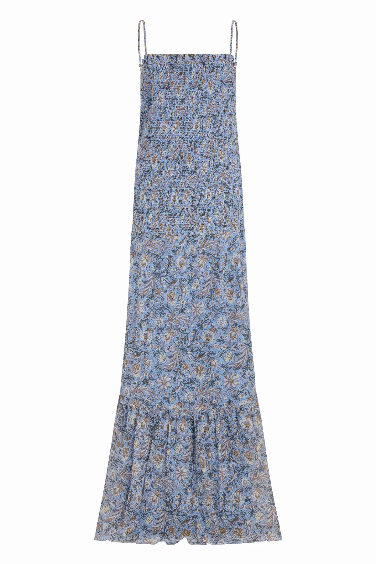 Floral Print Viscose Dress by Veronica Beard