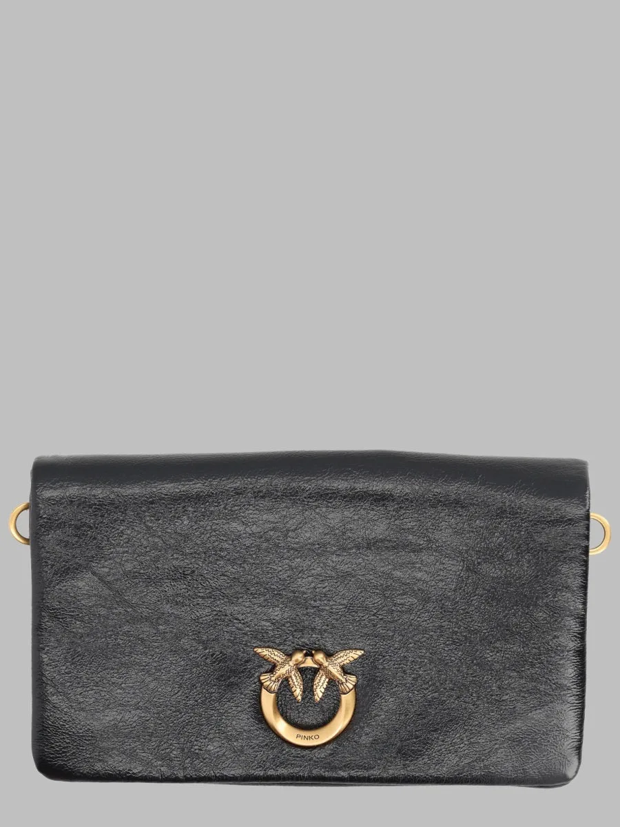 Calf Leather Clutch by pinko