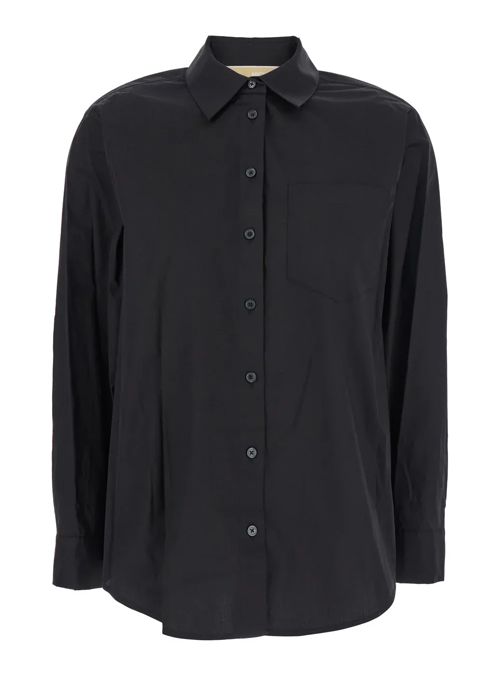 Organic Cotton Button-Down Shirt by MICHAEL Michael Kors
