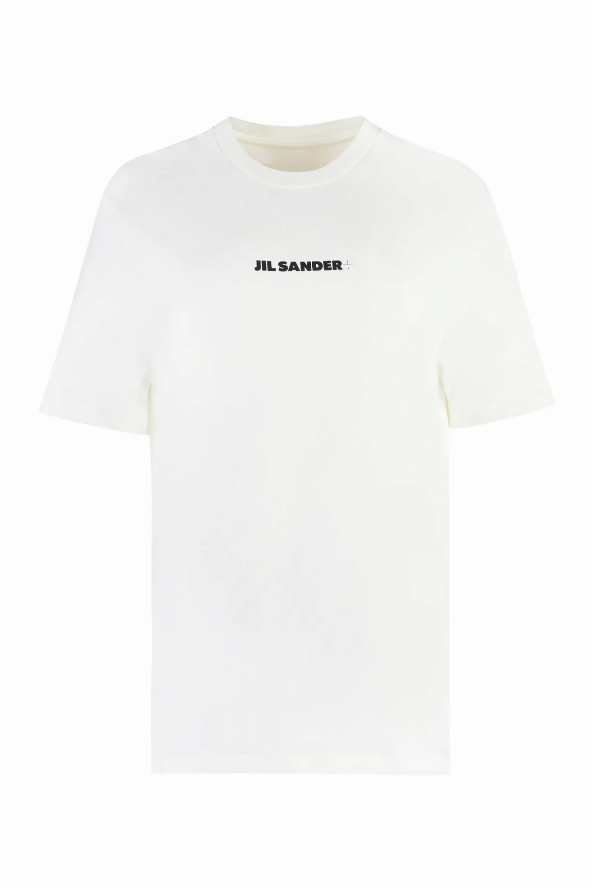 Logo-Embroidered T-Shirt by Jil Sander