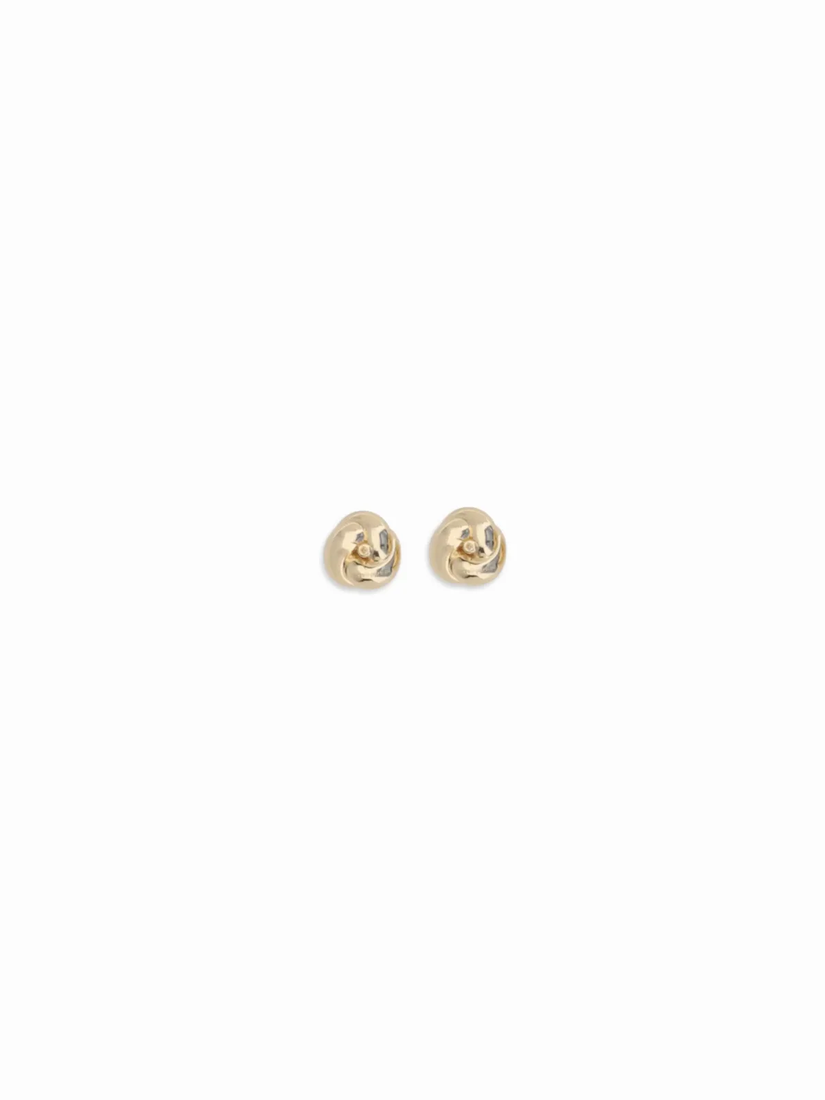 Knotted Drop Earrings by Self-Portrait