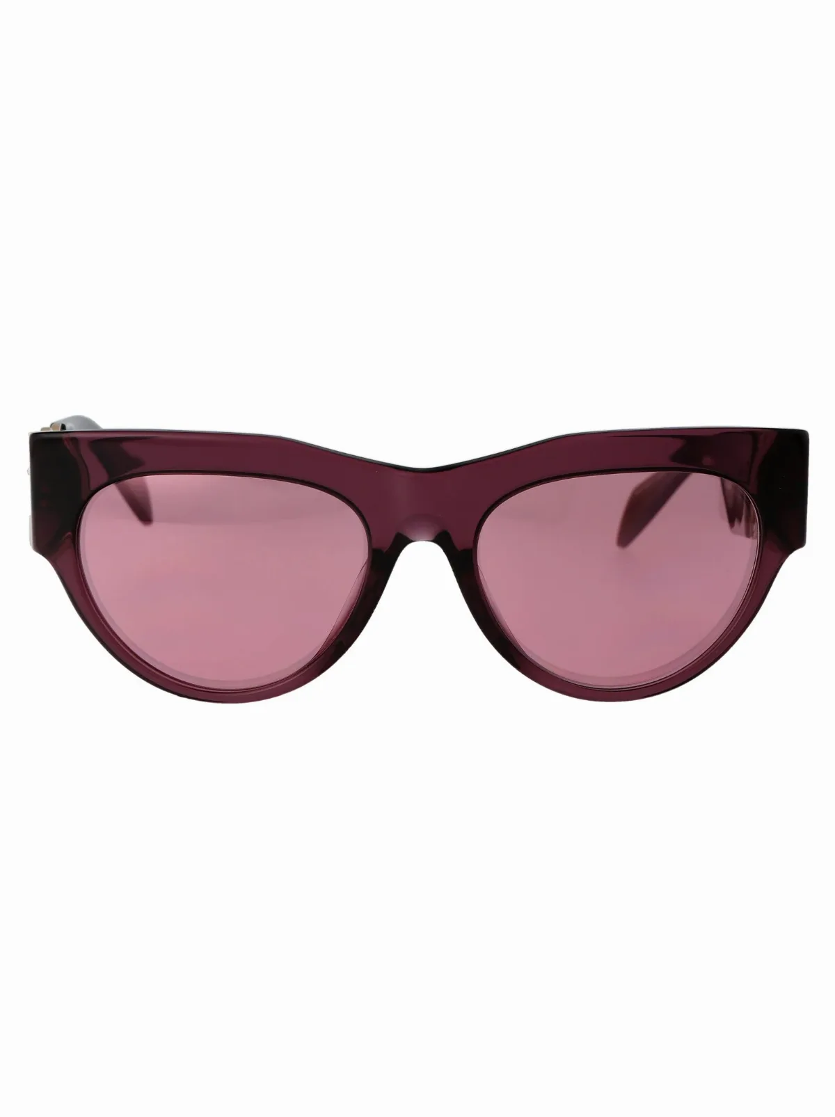 0VE4440U Cat-Eye Acetate Sunglasses by Versace