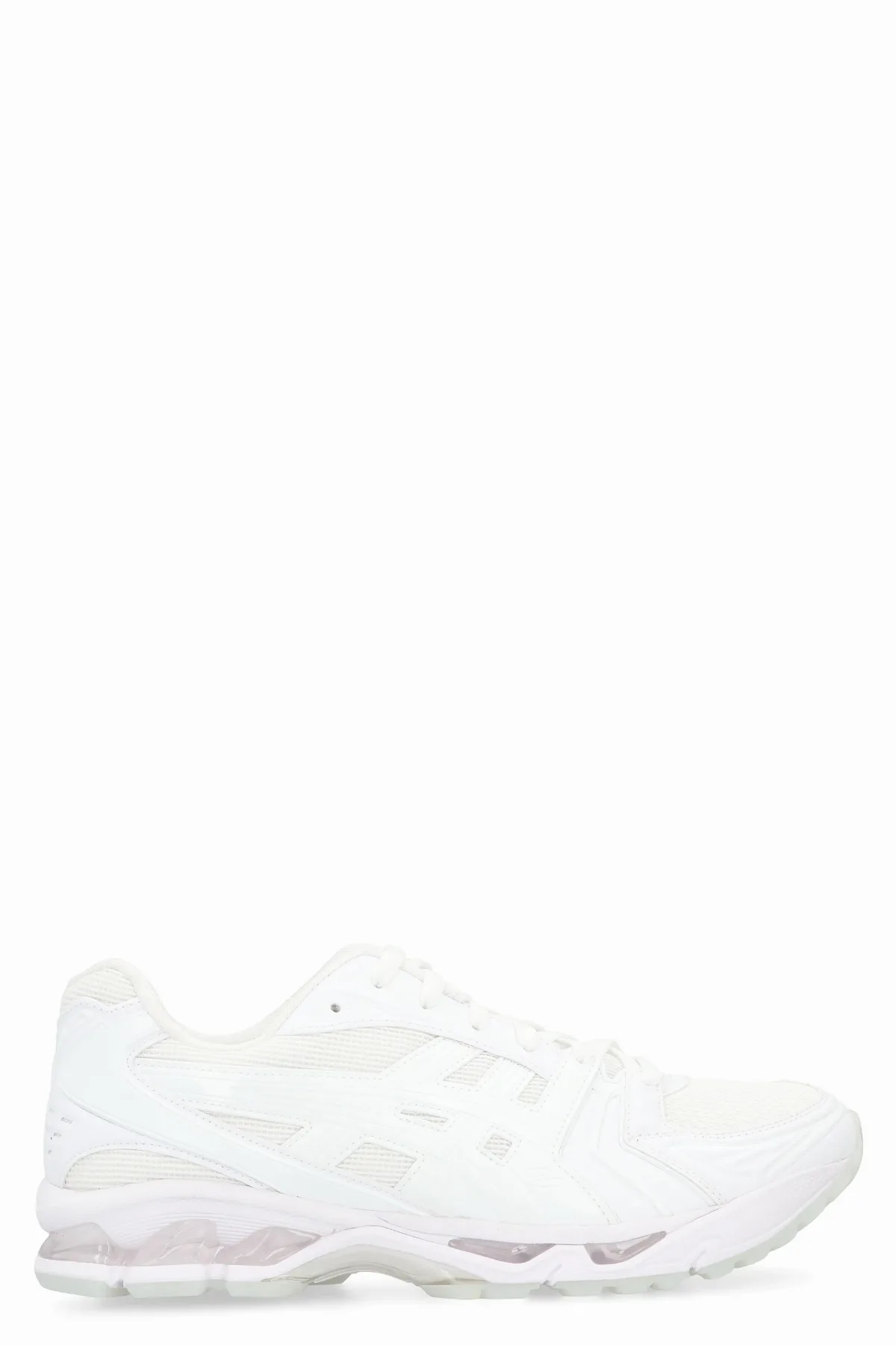 Leather & Fabric Low-Top Sneaker by Comme Des GarçOns Shirt