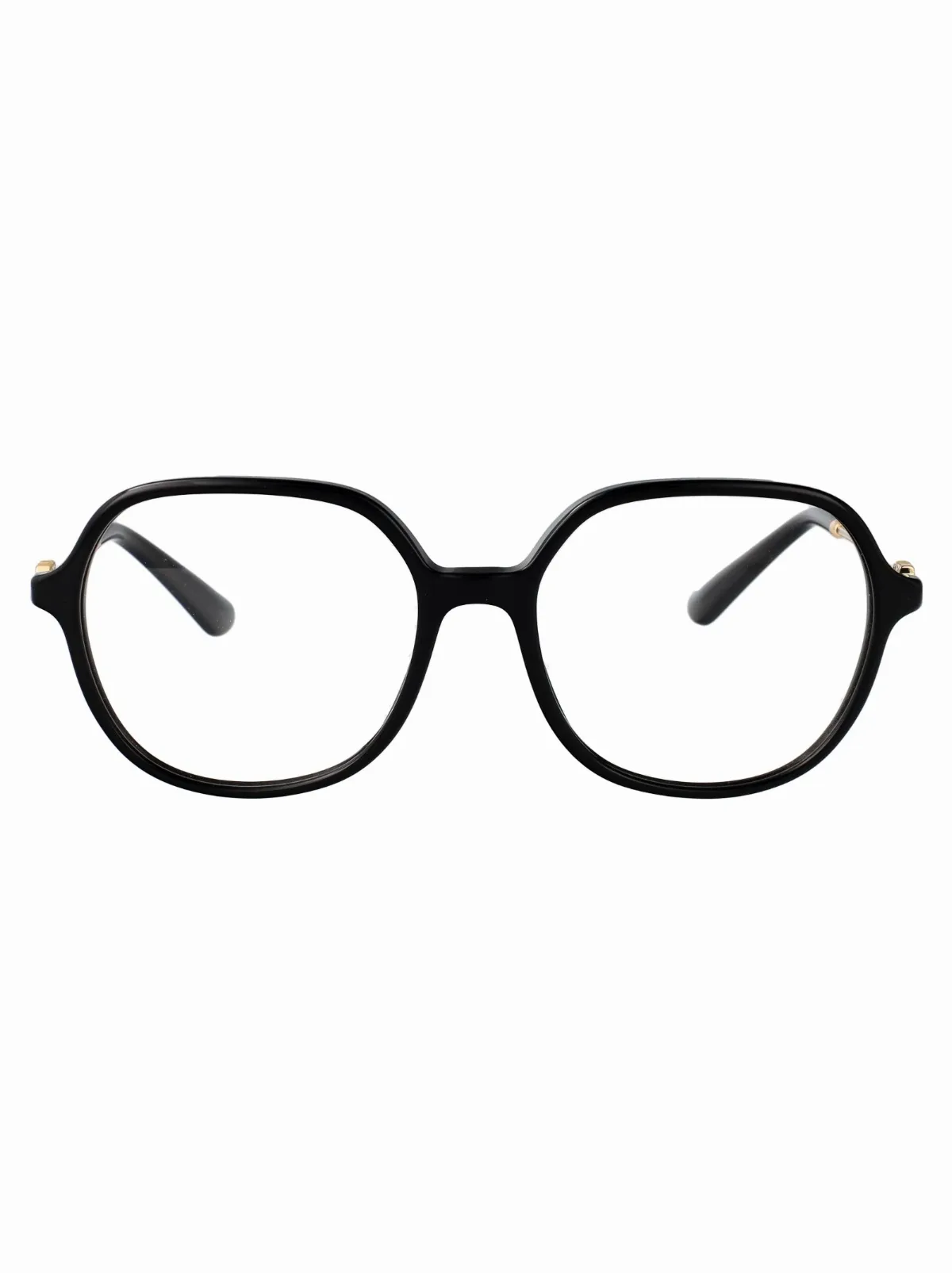 0DG3364 Black Acetate Eyeglasses by Dolce & Gabbana