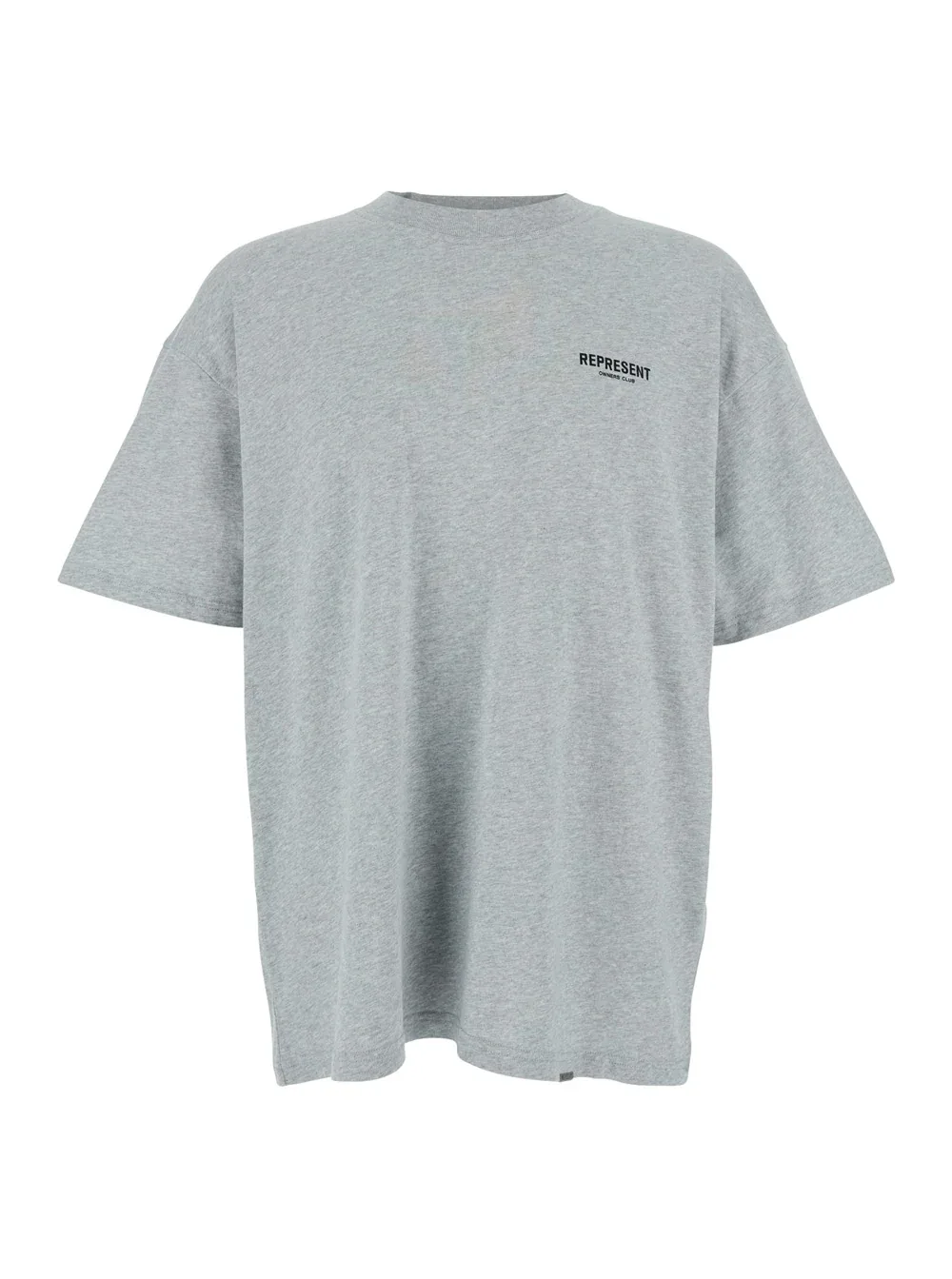 Logo-Printed Cotton T-Shirt by Represent