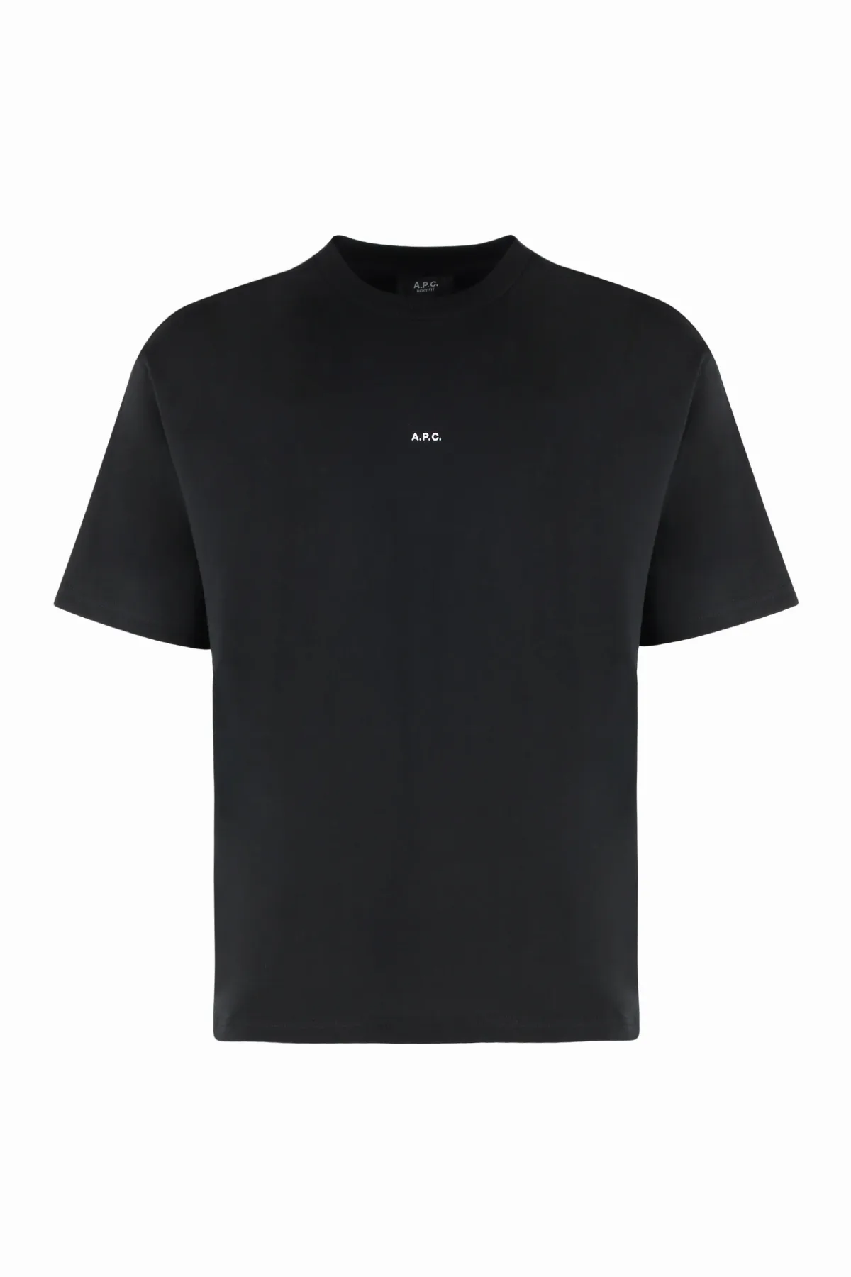 A.P.C. Micro-Logo Cotton T-Shirt by A.P.C.