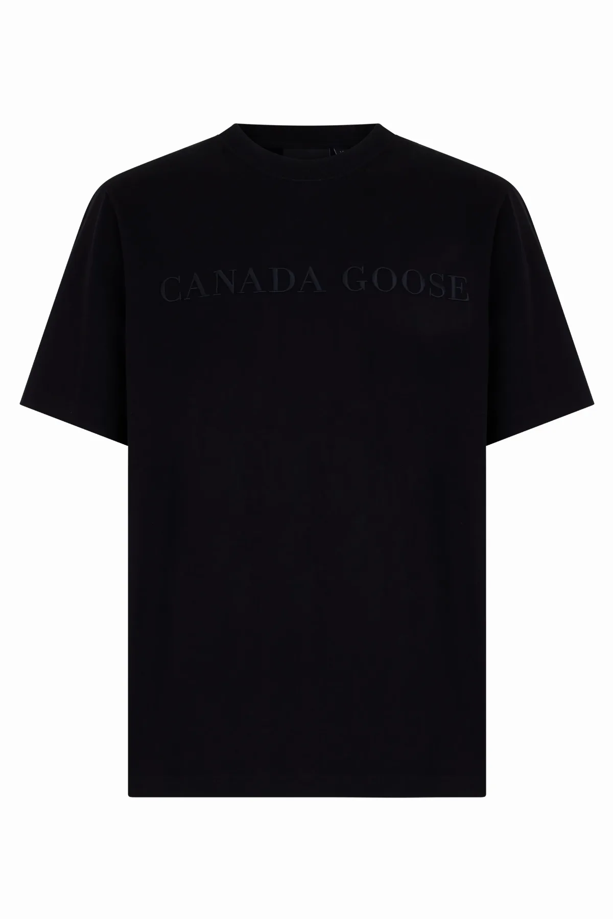 Canada Goose Embroidered Cotton T-Shirt by Canada Goose