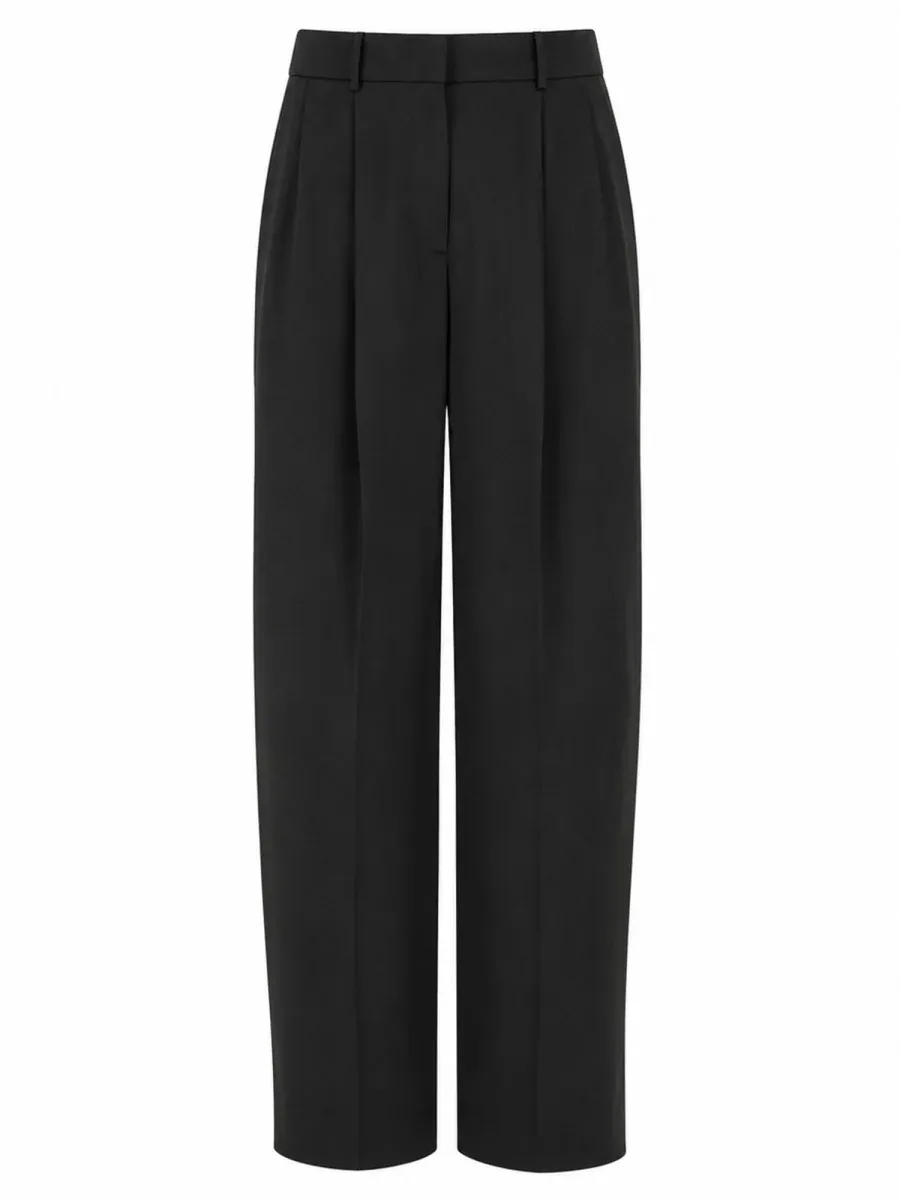 Michael Michael Kors Wide-Leg Trousers by MICHAEL Michael Kors
