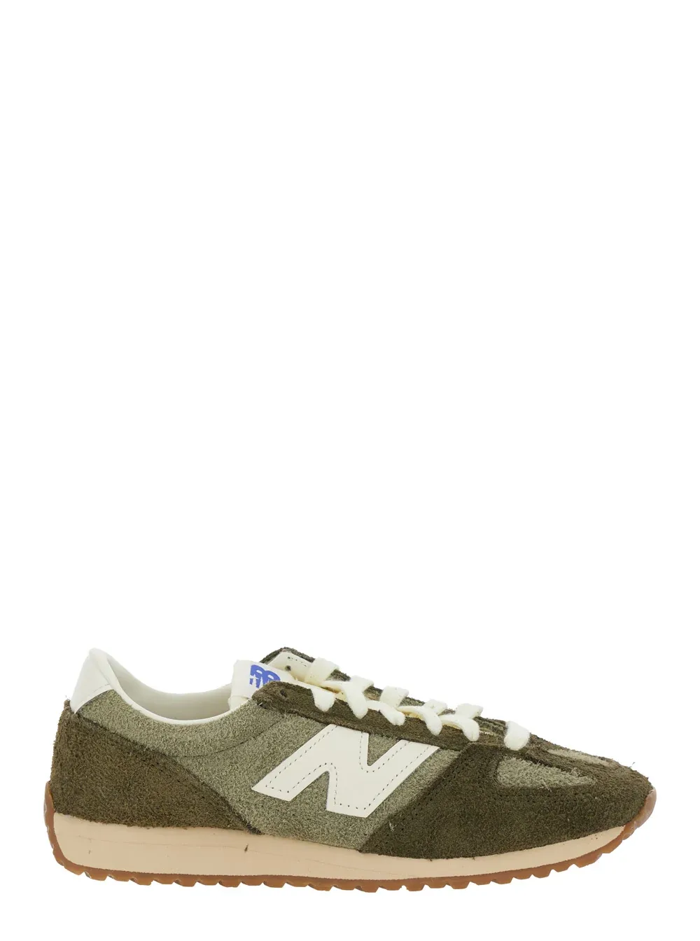 New Balance Suede Low-Top Sneaker by New Balance