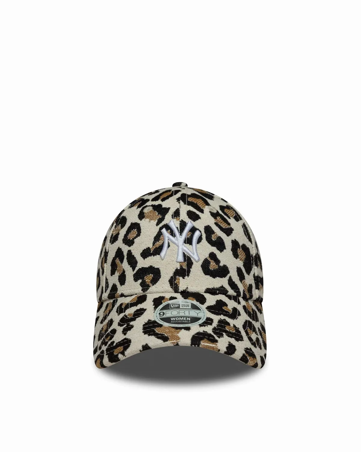 New Era Cap Leopard Print Baseball Cap by New Era Cap
