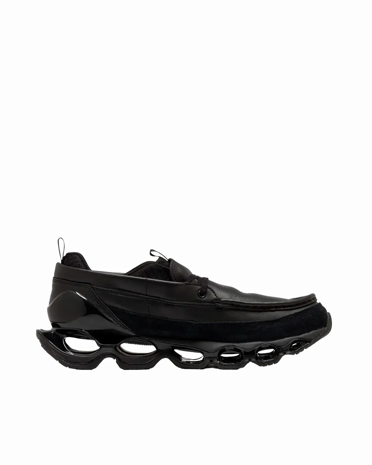 Mizuno Leather Moccasin Trainer by Mizuno