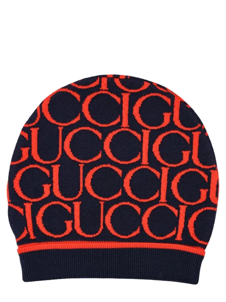 Gucci Wool Winter Hat by Gucci