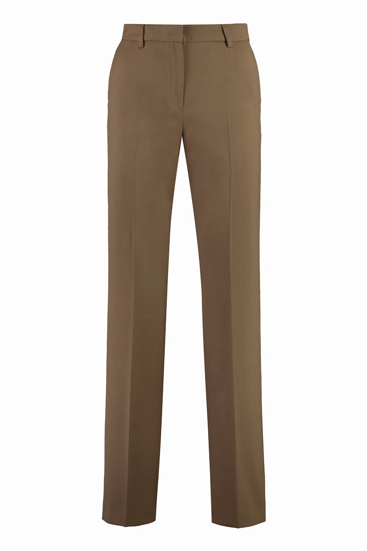 Pt Torino Wool-Blend Trousers by Pt Torino