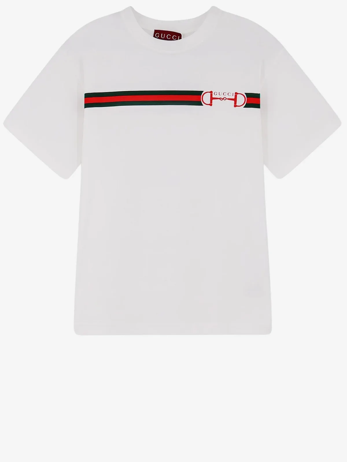 Logo-Print Cotton T-Shirt