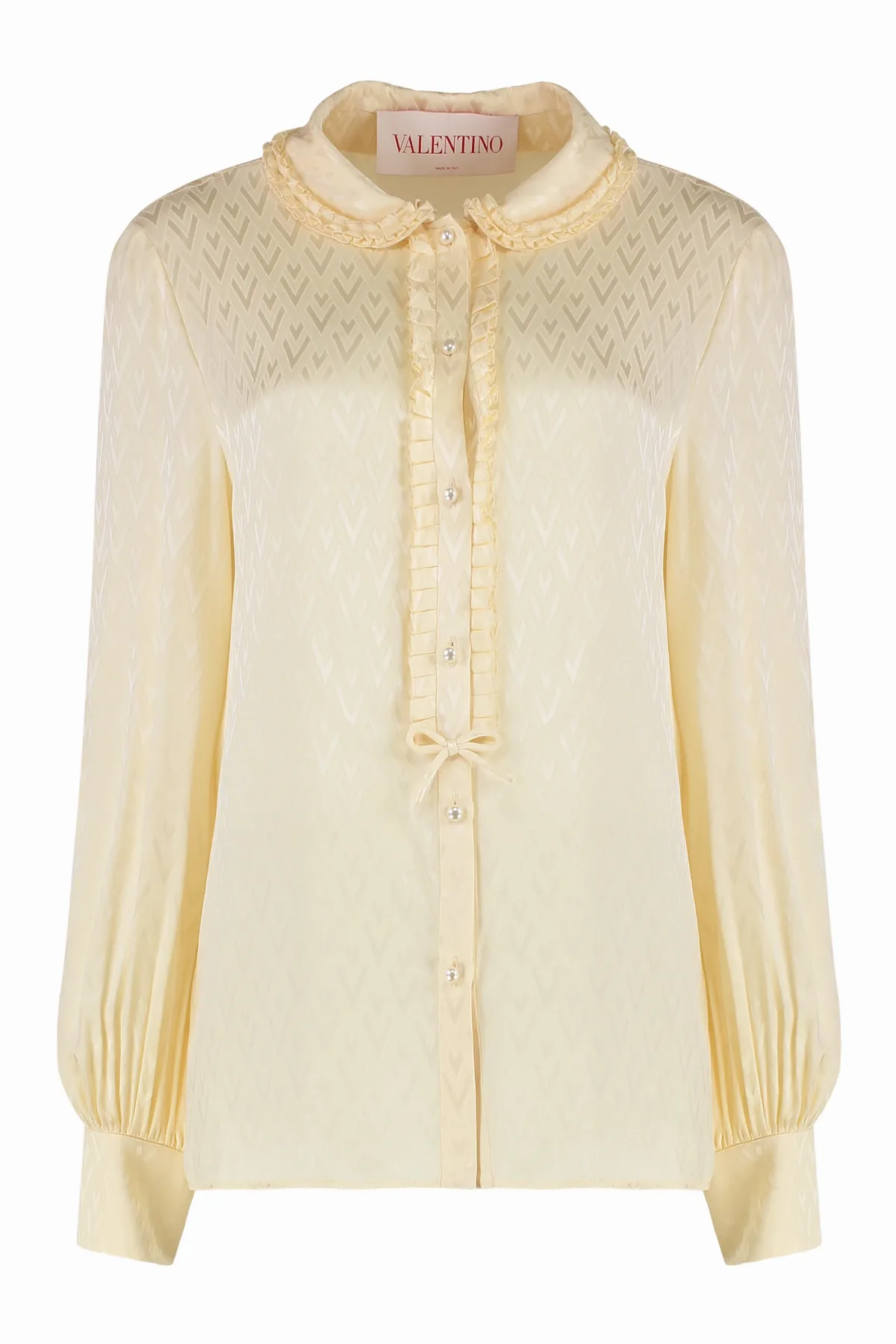 Toute La V Shirt by Valentino Garavani