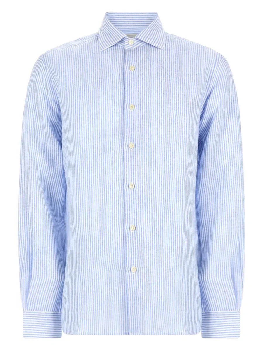 100% Linen Shirt by 120% lino