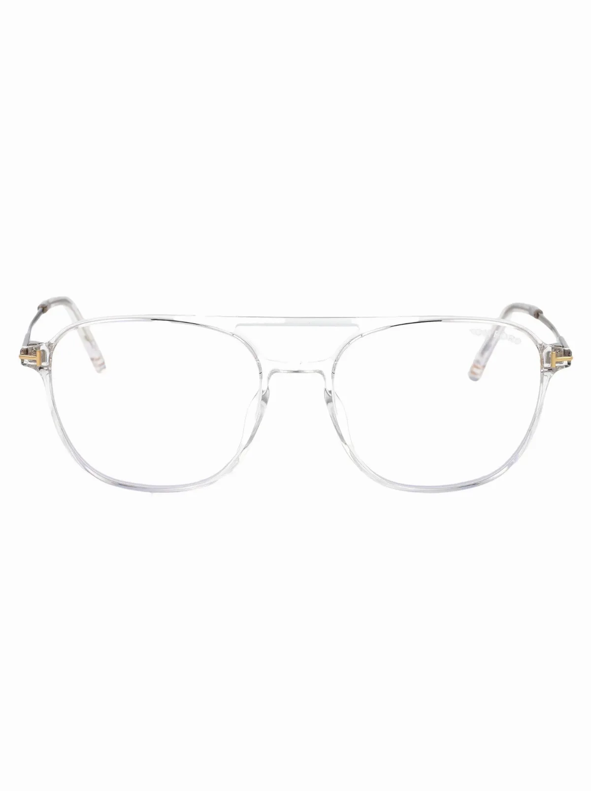 FT5874-B Crystal Injected Eyeglasses