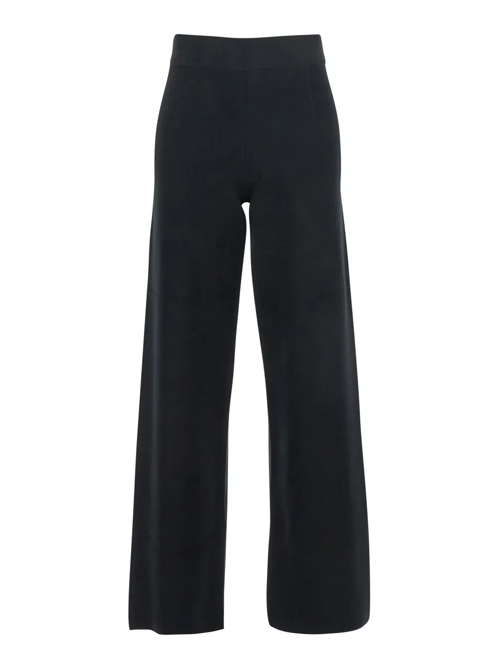 Viscose Palazzo Trousers by Max Mara