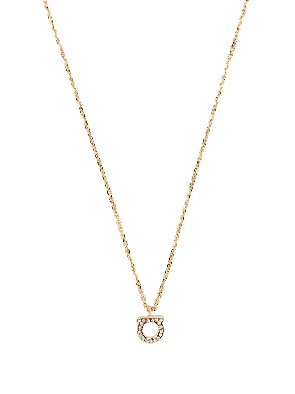 Gancini Necklace by Ferragamo