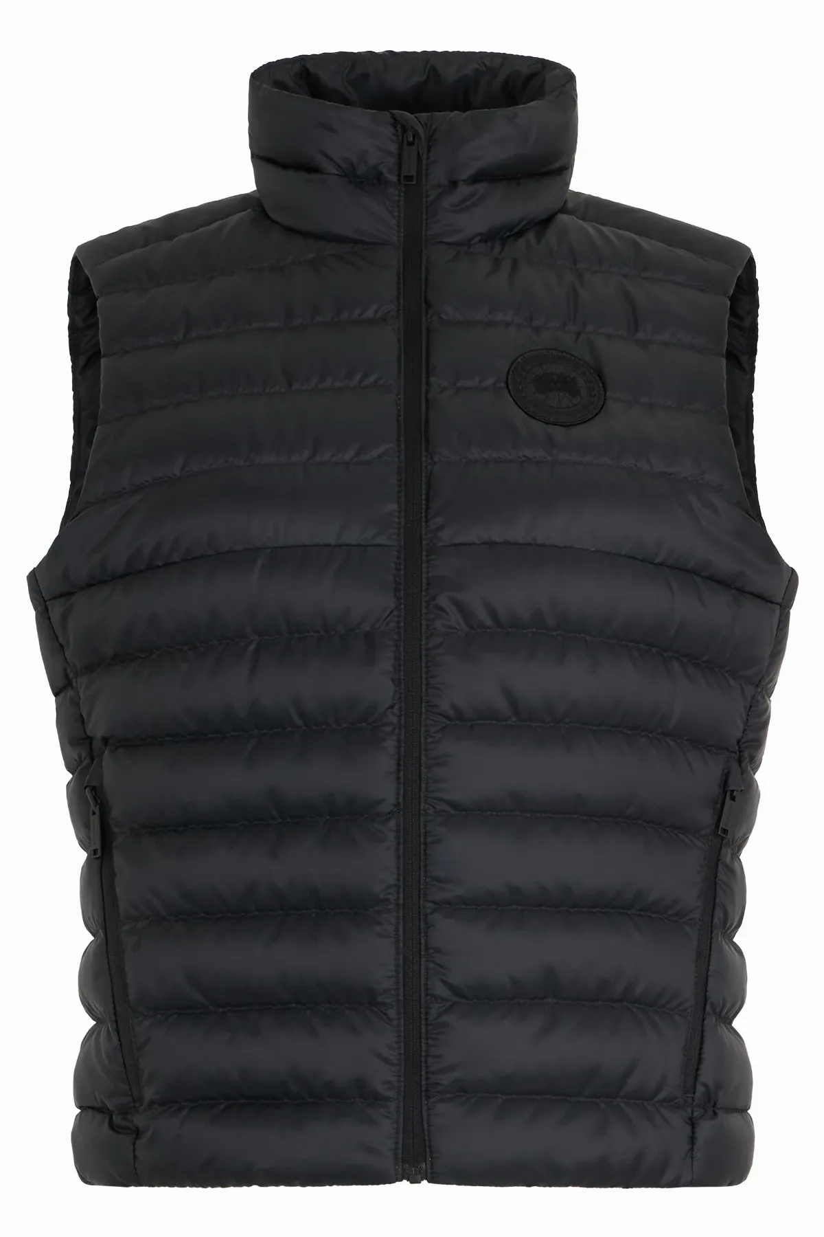 Quilted Polyamide Padded Vest by Canada Goose
