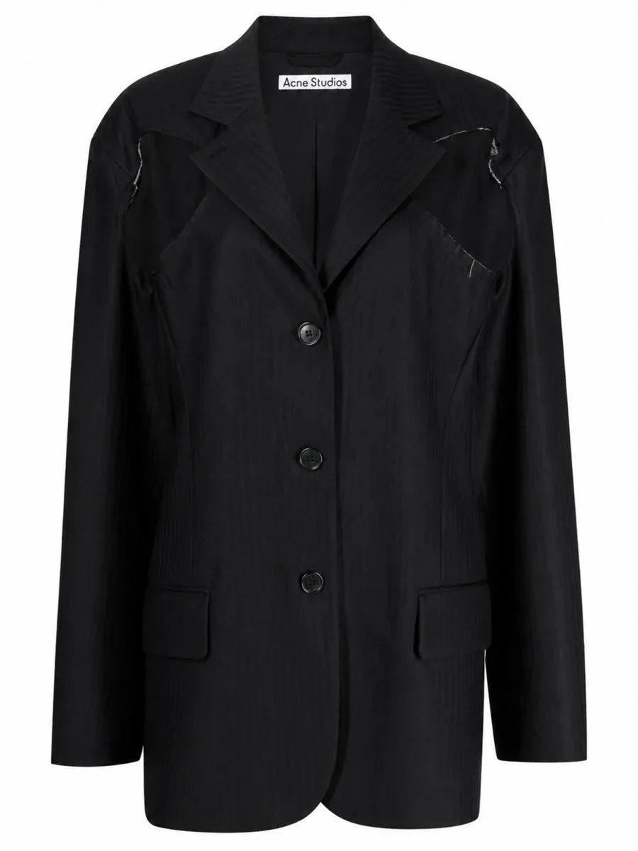 Deconstructed Jacket by Acne Studios