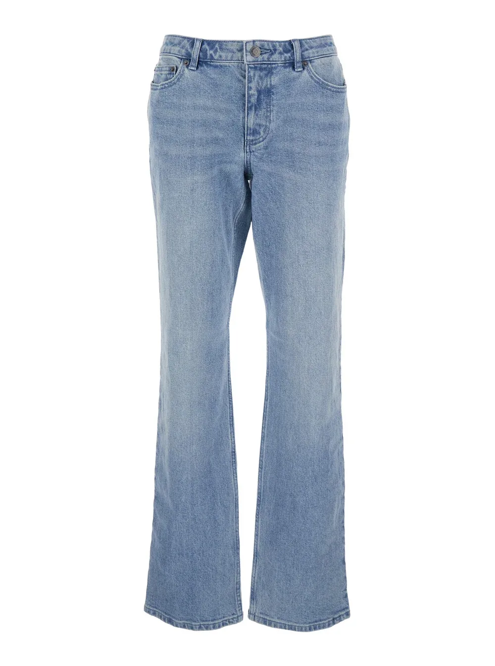 Five-Pocket Cotton Denim Jeans by MICHAEL Michael Kors