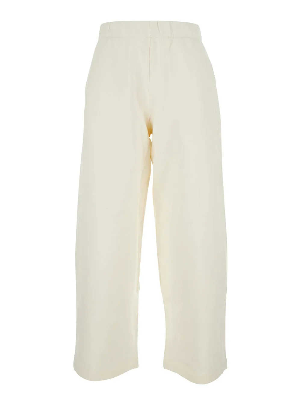 Silk Blend Trousers by Max Mara