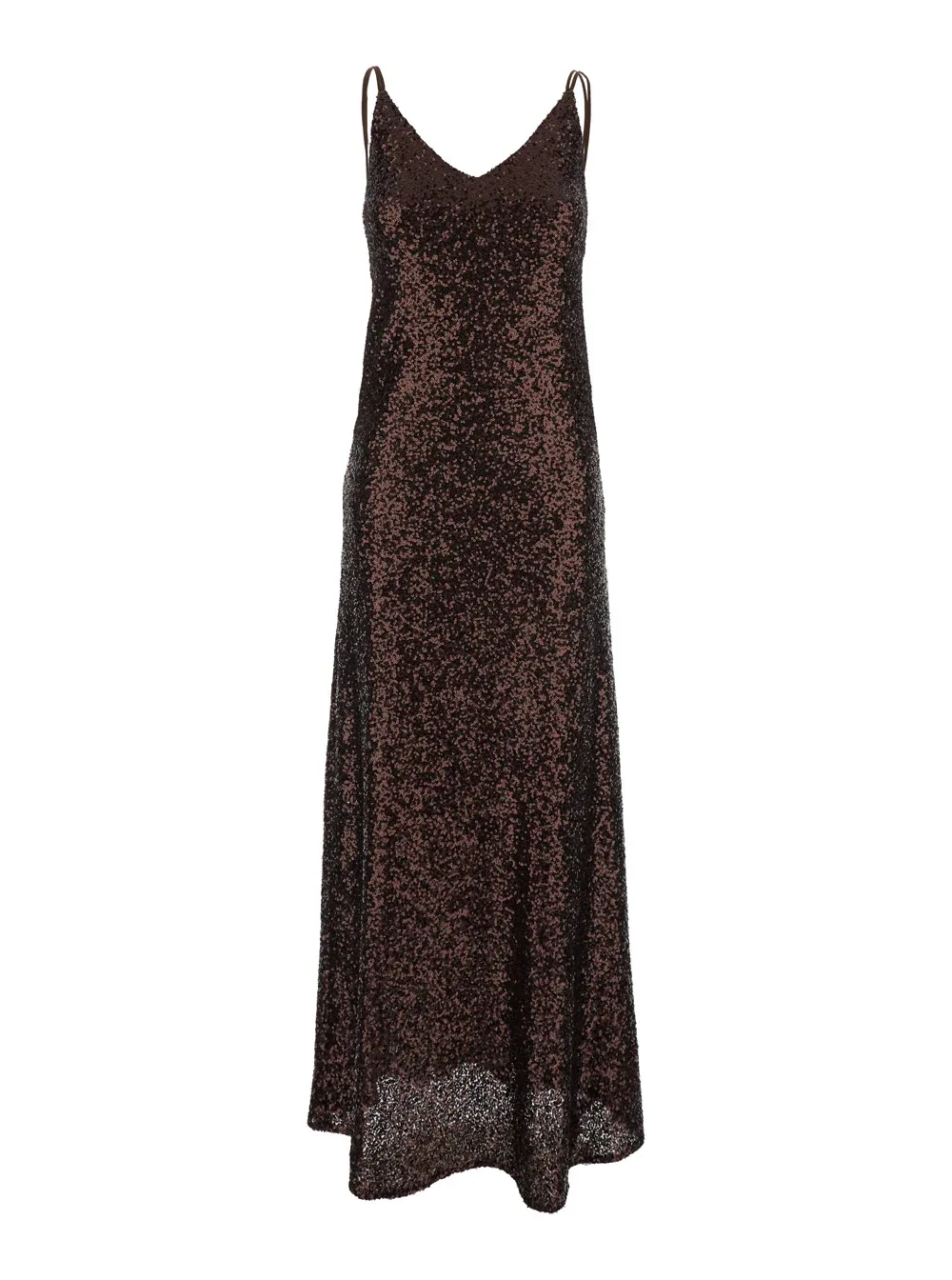 Sequined Dress by Leplain