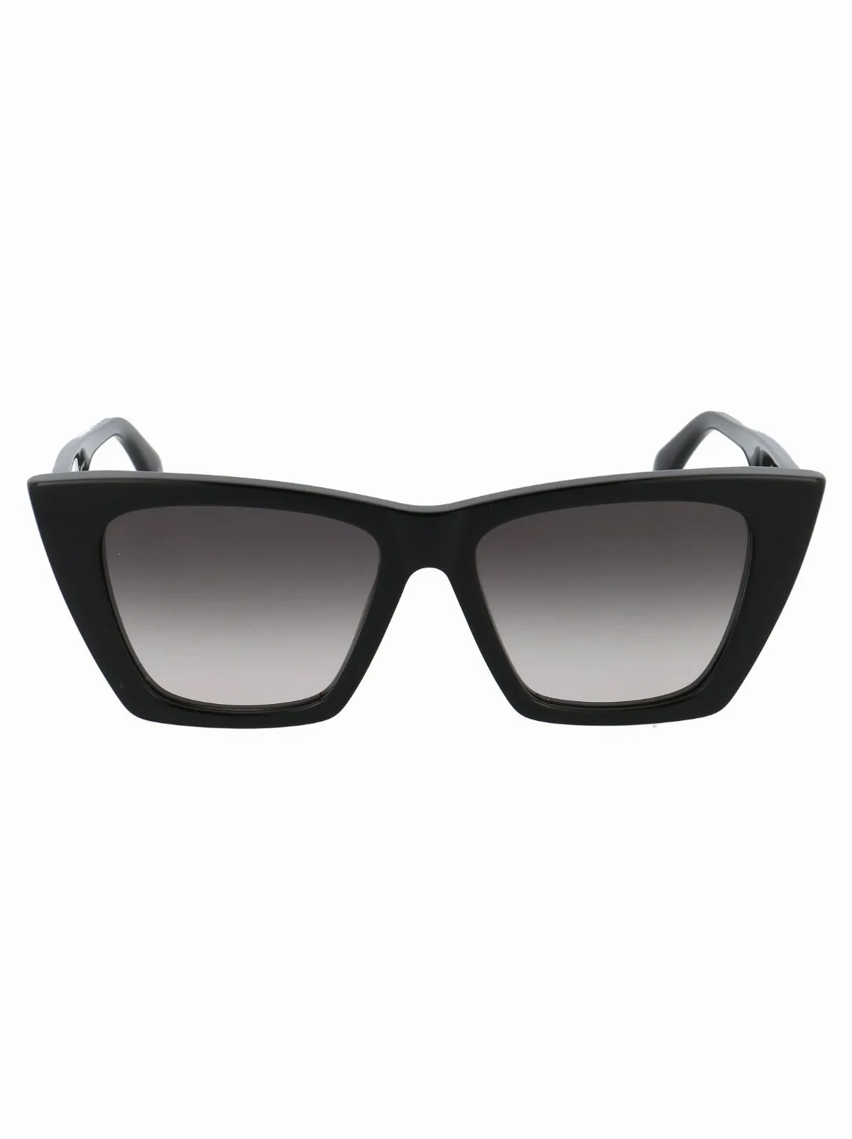 AM0299S Gradient Lens Sunglasses by alexander mcqueen