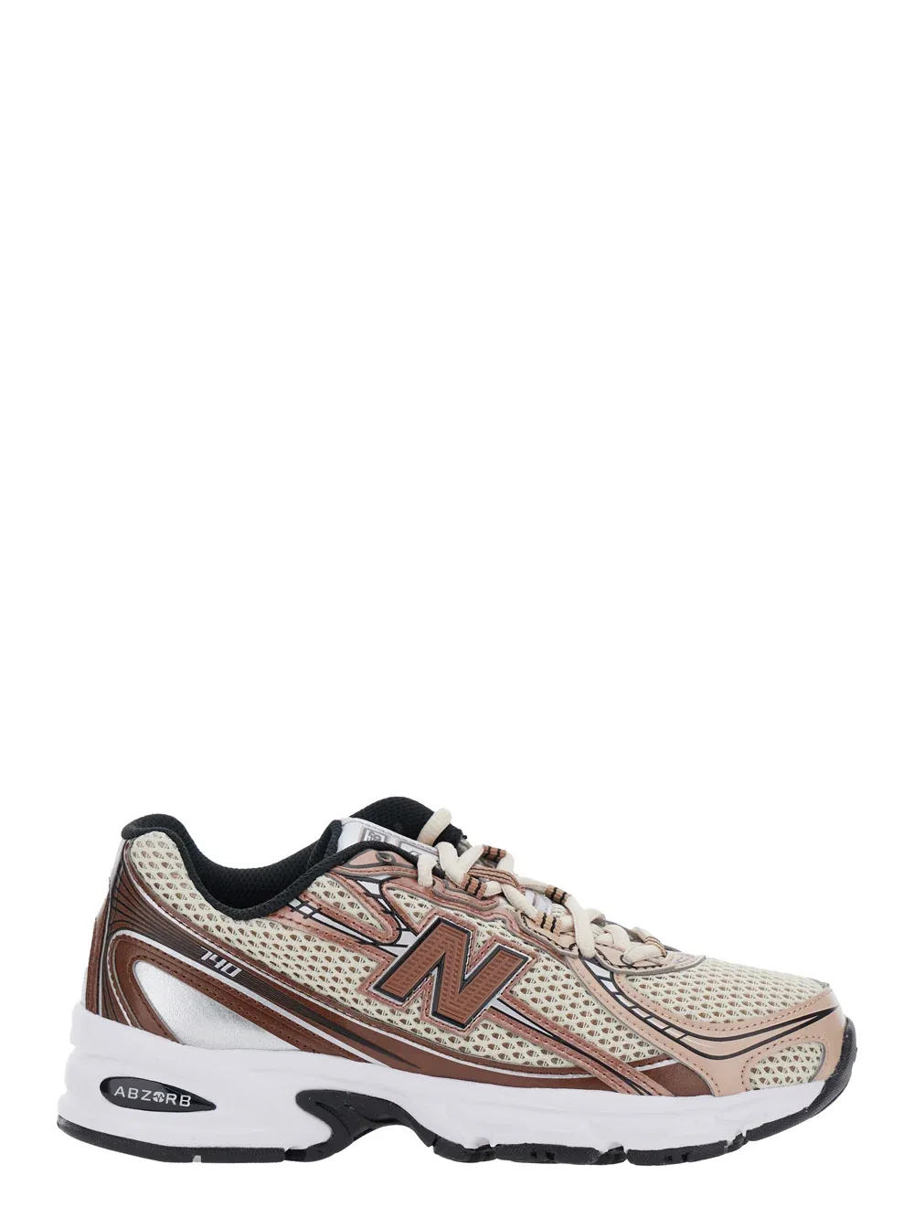 Multicolor Low-Top Sneaker by New Balance