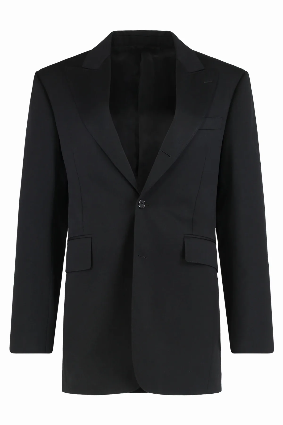 Wool Blazer by Celine