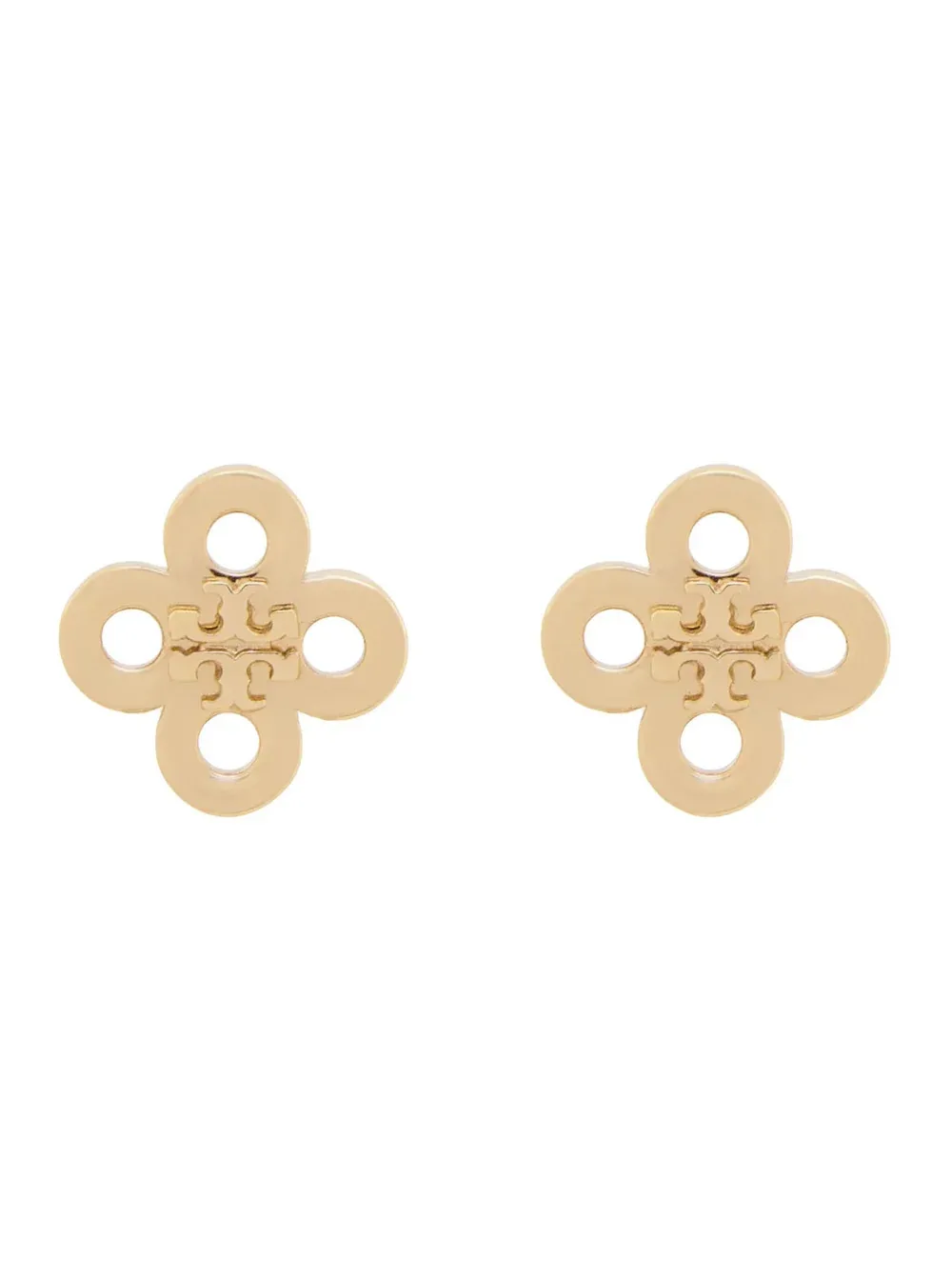 Forget Me Not Clover Earrings by TORY BURCH
