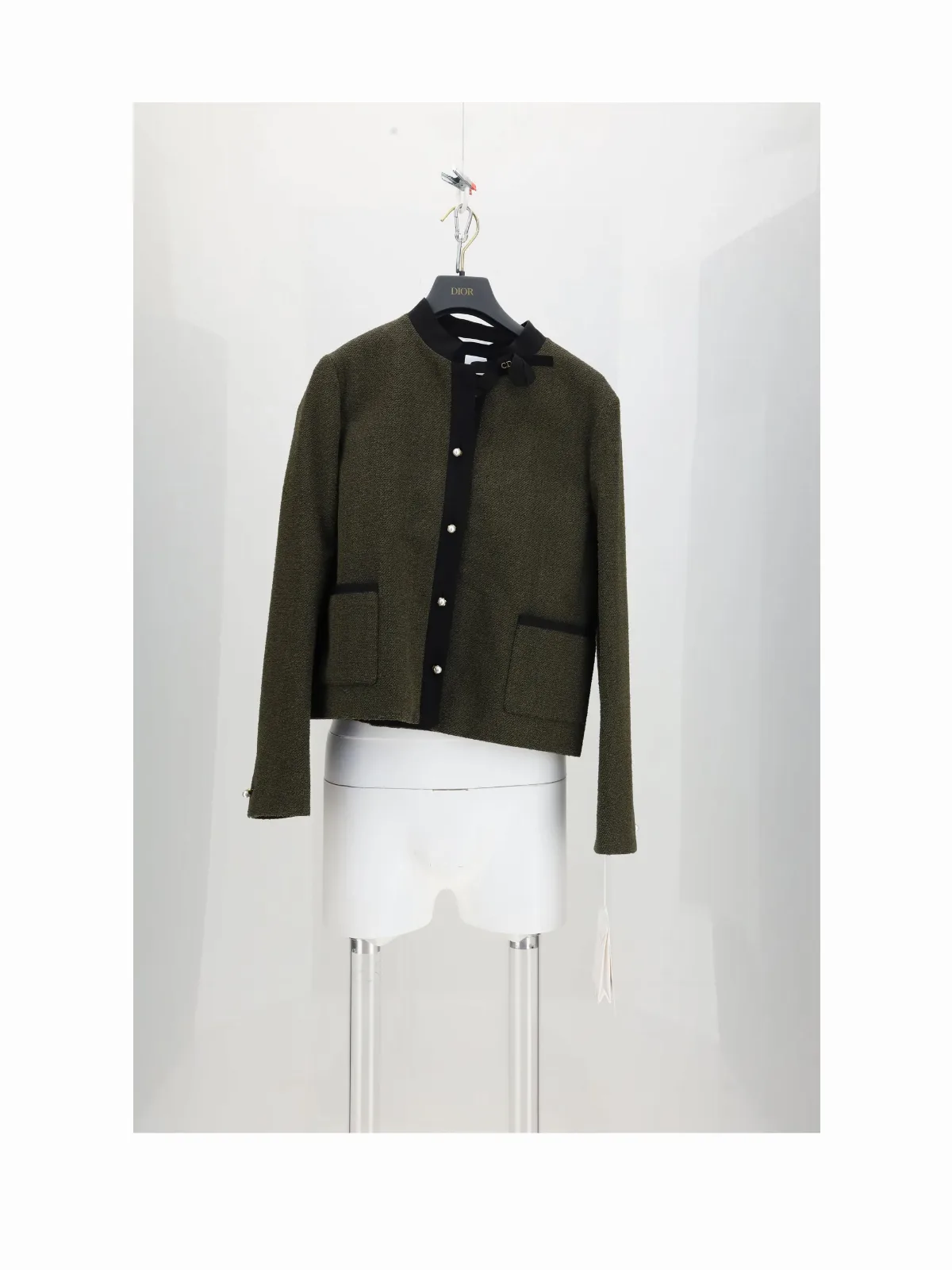 Cotton Jacket by Dior