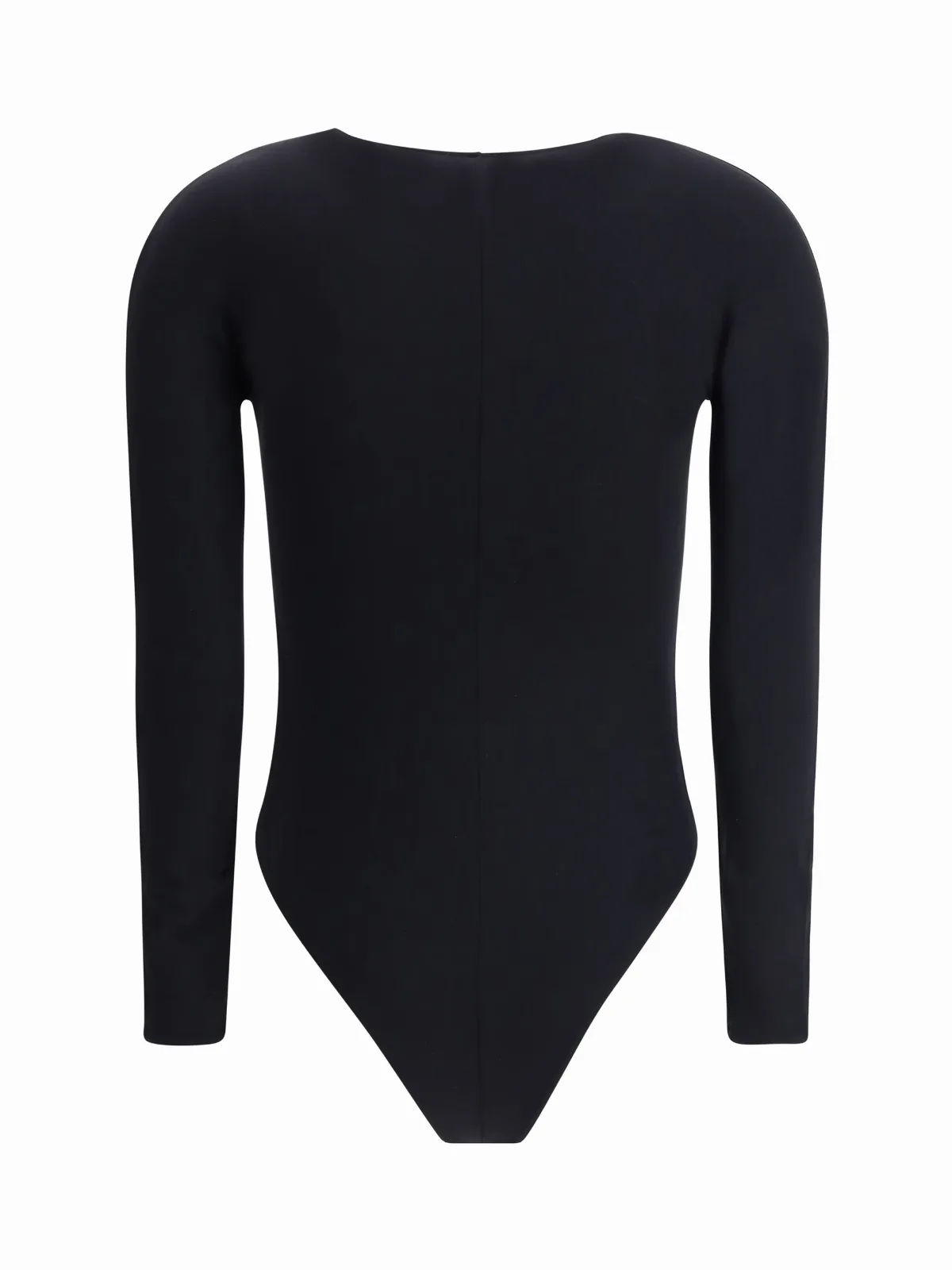 V-Neck Fitted Bodysuit