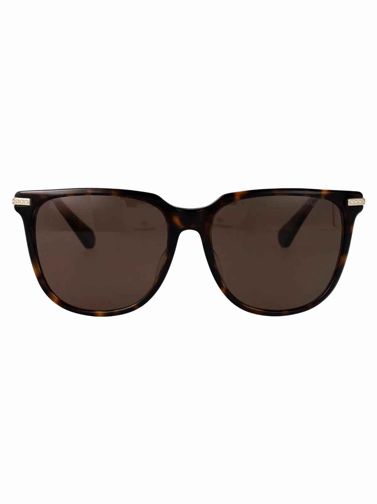 0SK6015D Tortoiseshell Acetate Sunglasses