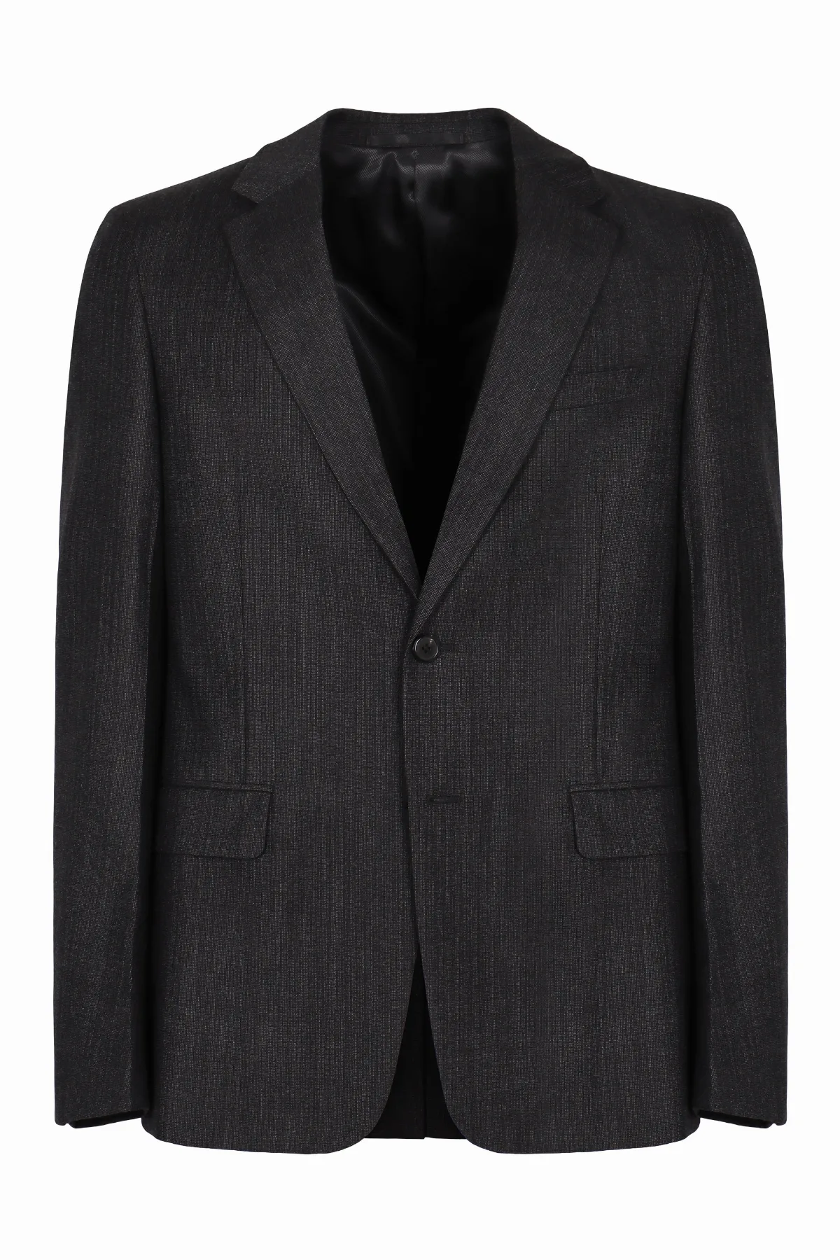 Wool and Cashmere Blazer