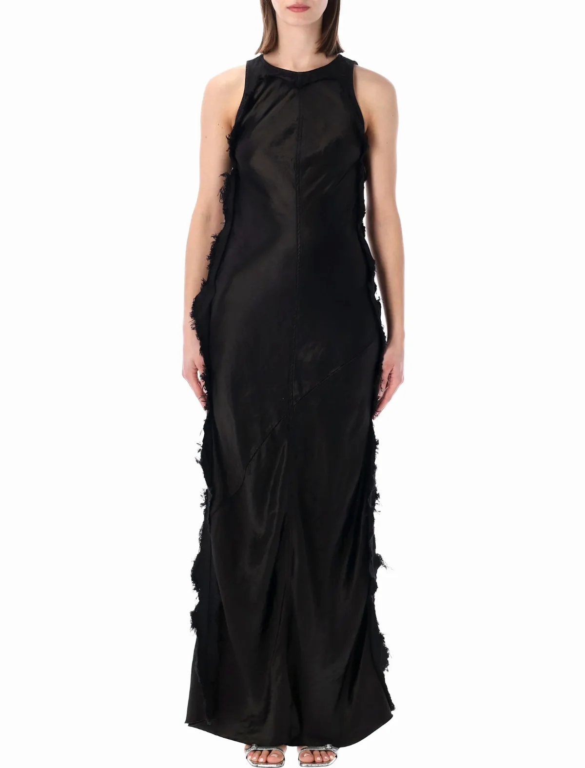 Toto Satin Long Dress