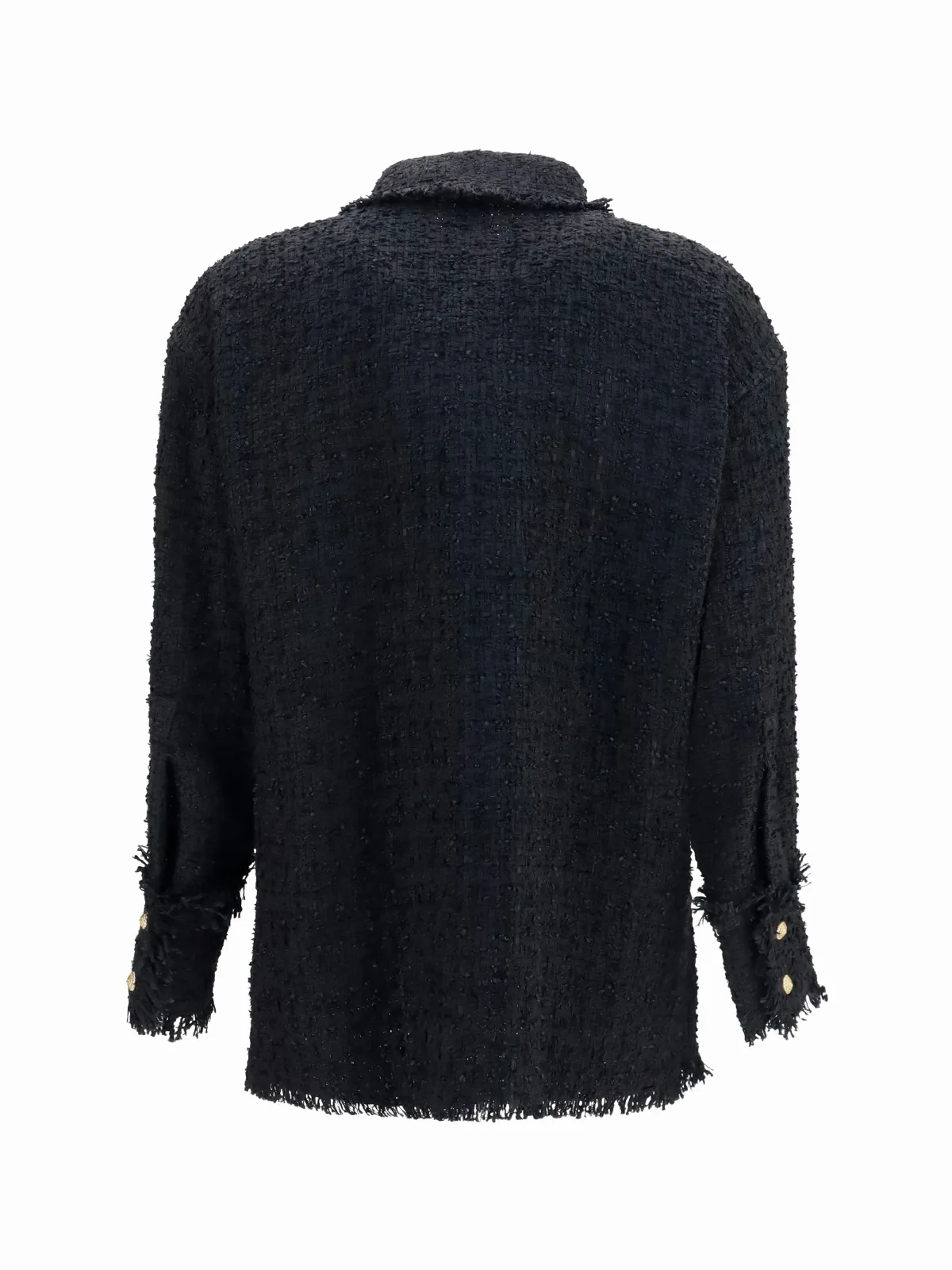Tweed Jacket by Balmain