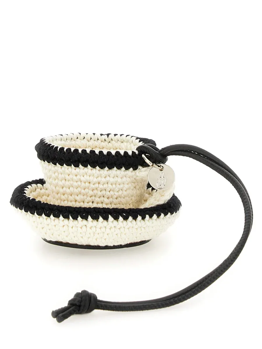 Teacup Mini Bag by JW Anderson