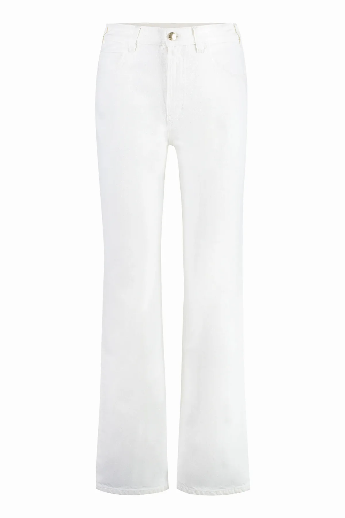 High-Rise Boyfriend Jeans by Chloé